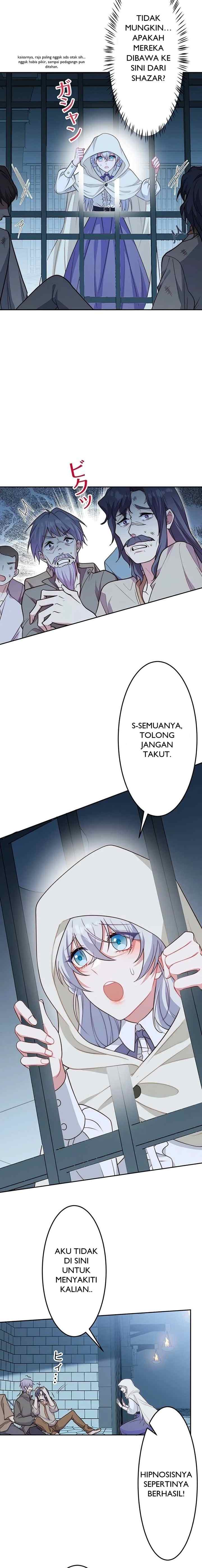 I Was Reincarnated As The Child of My Ex-Husband chapter 17 halaman 16
