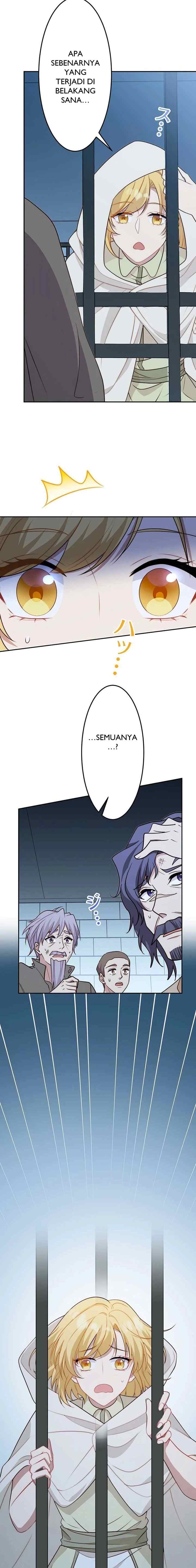 I Was Reincarnated As The Child of My Ex-Husband chapter 17 halaman 17