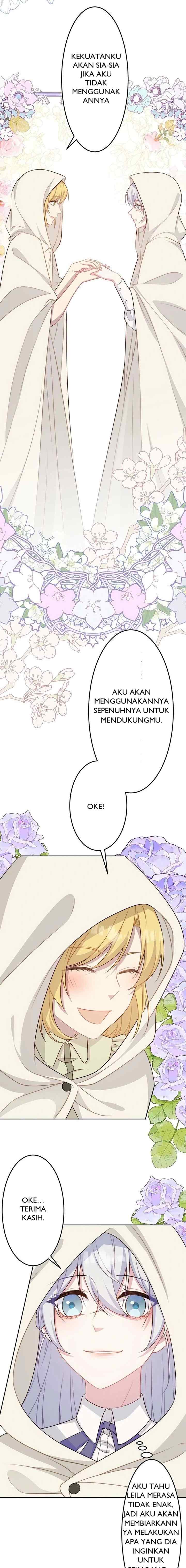 I Was Reincarnated As The Child of My Ex-Husband chapter 17 halaman 13