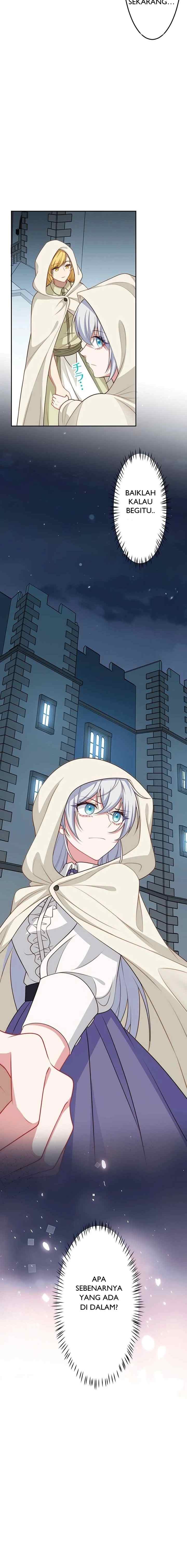 I Was Reincarnated As The Child of My Ex-Husband chapter 17 halaman 14
