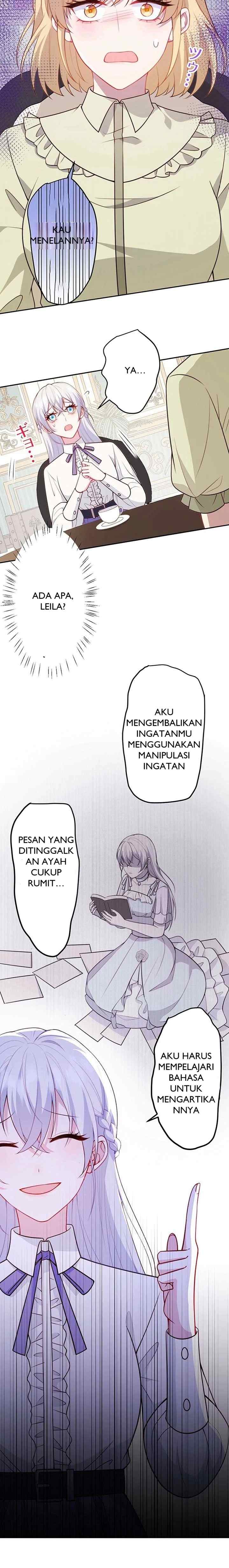 I Was Reincarnated As The Child of My Ex-Husband chapter 19 halaman 12