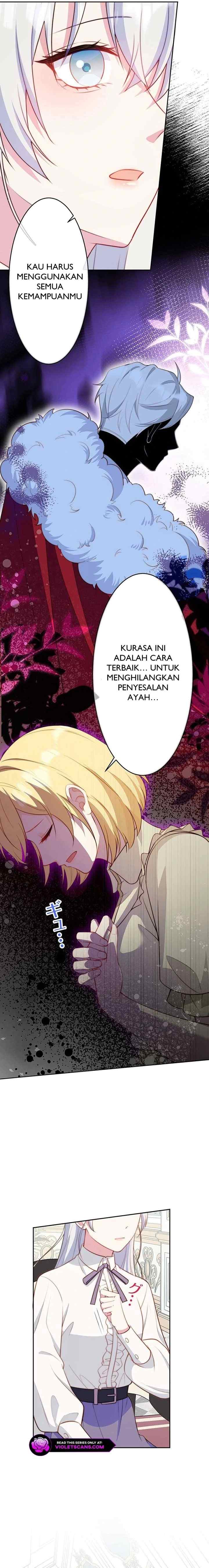 I Was Reincarnated As The Child of My Ex-Husband chapter 19 halaman 8
