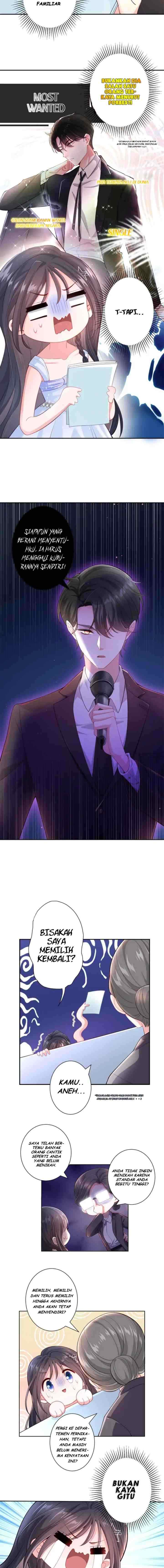 I Was Rocked to the World's Richest Man in a Matchmaking Office chapter 1 halaman 5