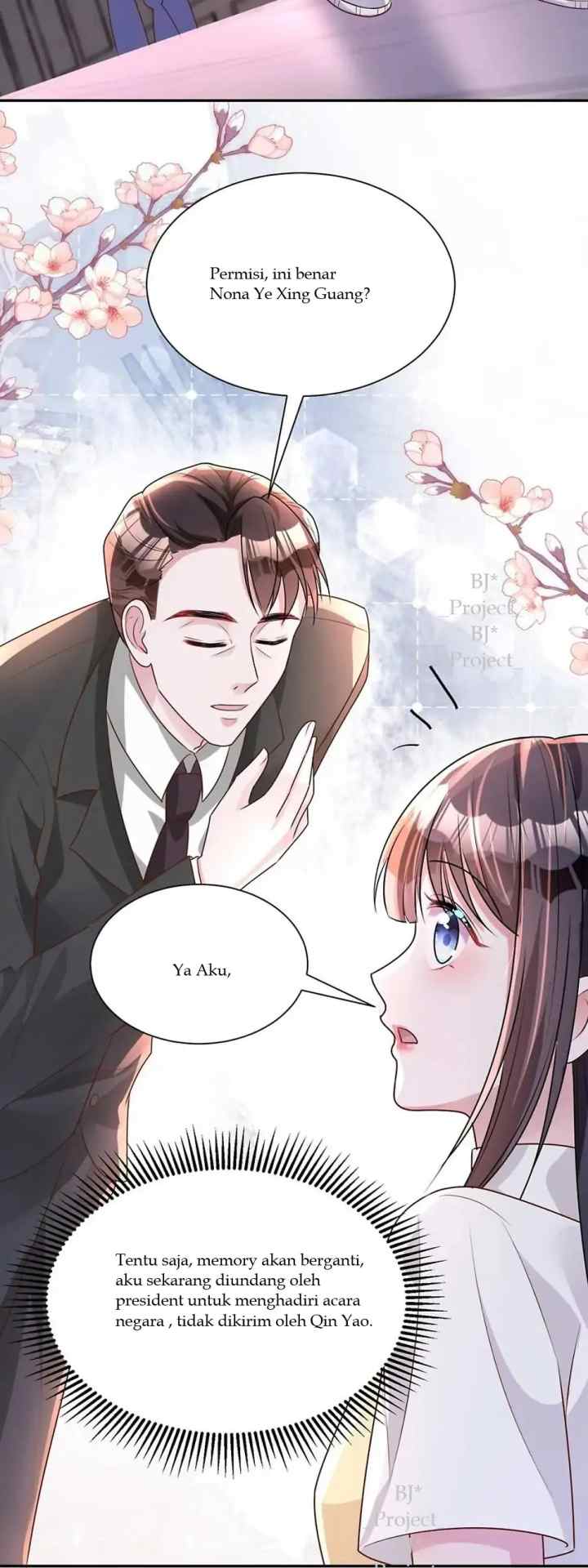 I Was Rocked to the World's Richest Man in a Matchmaking Office chapter 100 halaman 10