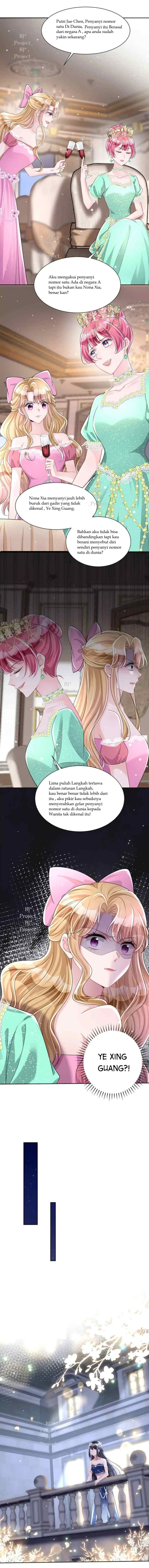I Was Rocked to the World's Richest Man in a Matchmaking Office chapter 103 halaman 6