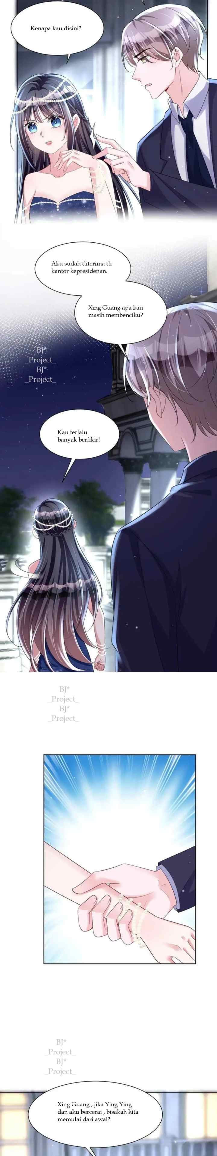 I Was Rocked to the World's Richest Man in a Matchmaking Office chapter 103 halaman 8