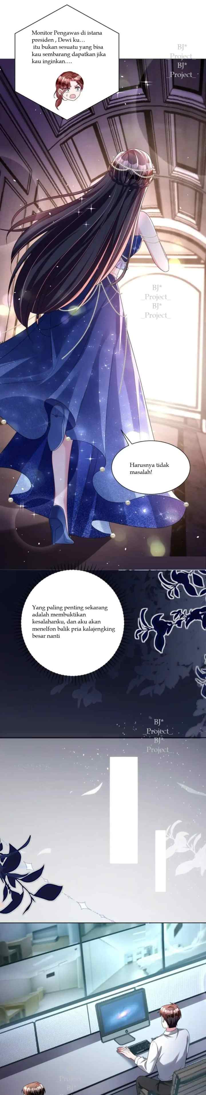 I Was Rocked to the World's Richest Man in a Matchmaking Office chapter 105 halaman 4