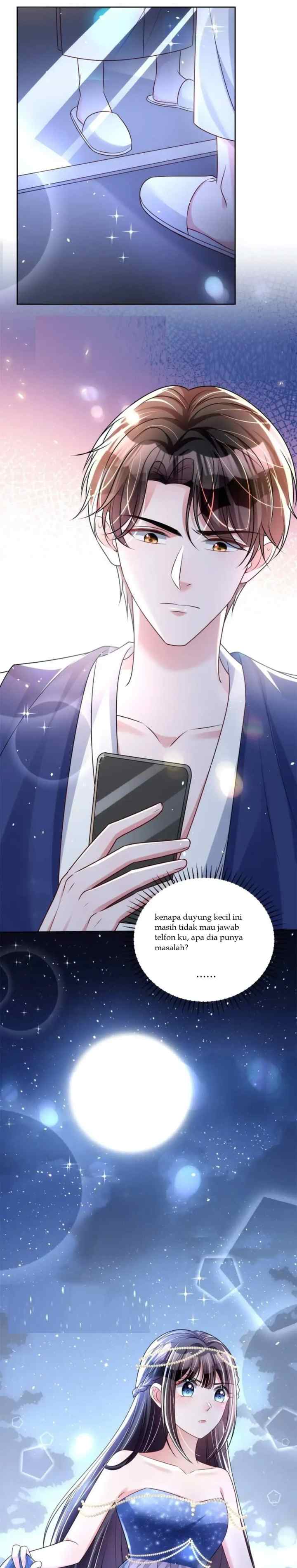 I Was Rocked to the World's Richest Man in a Matchmaking Office chapter 106 halaman 5