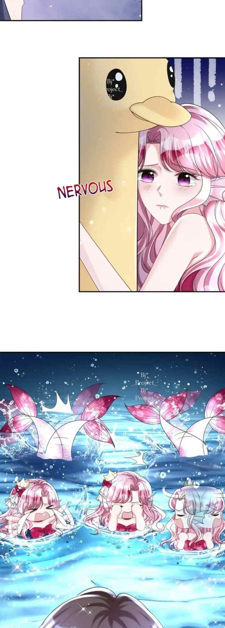 I Was Rocked to the World's Richest Man in a Matchmaking Office chapter 107 halaman 8
