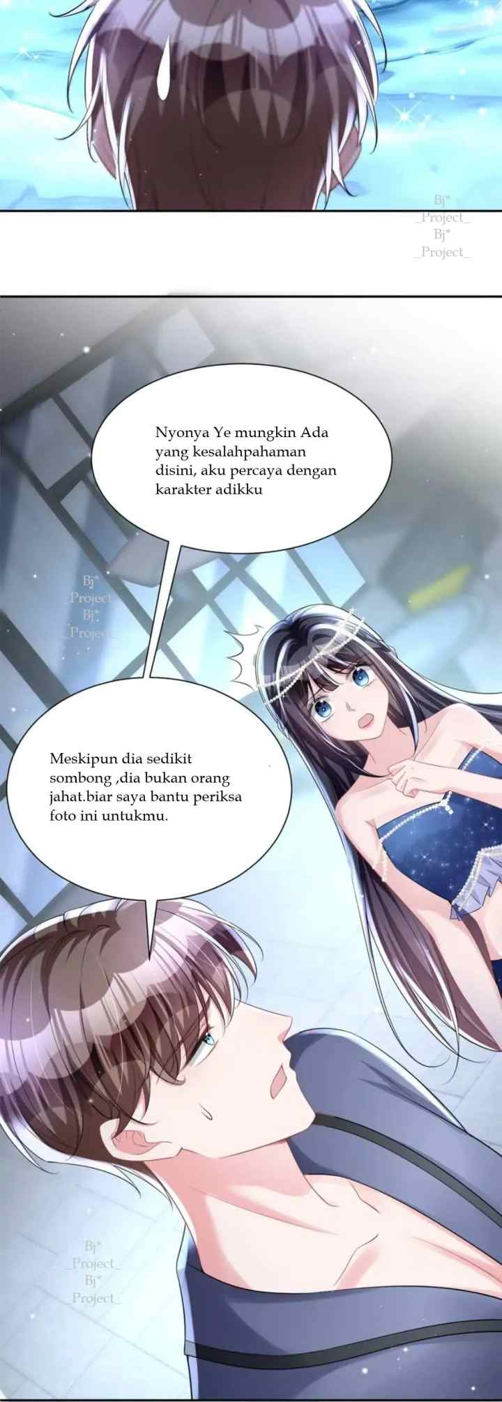 I Was Rocked to the World's Richest Man in a Matchmaking Office chapter 107 halaman 9