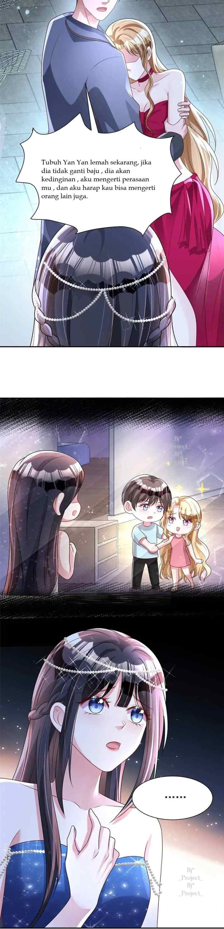 I Was Rocked to the World's Richest Man in a Matchmaking Office chapter 109 halaman 6