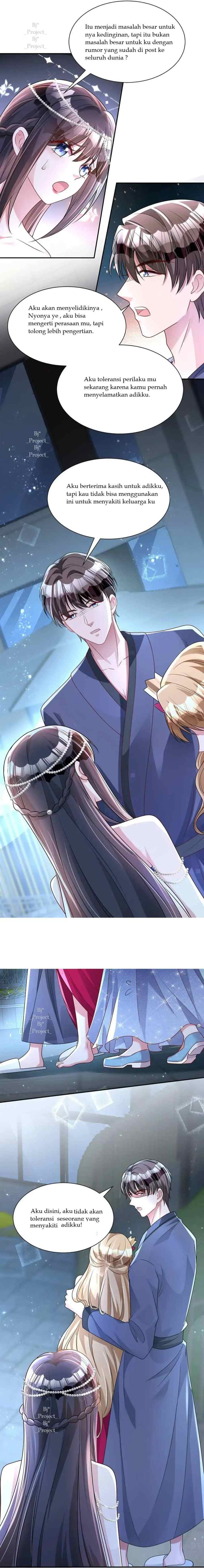 I Was Rocked to the World's Richest Man in a Matchmaking Office chapter 109 halaman 7