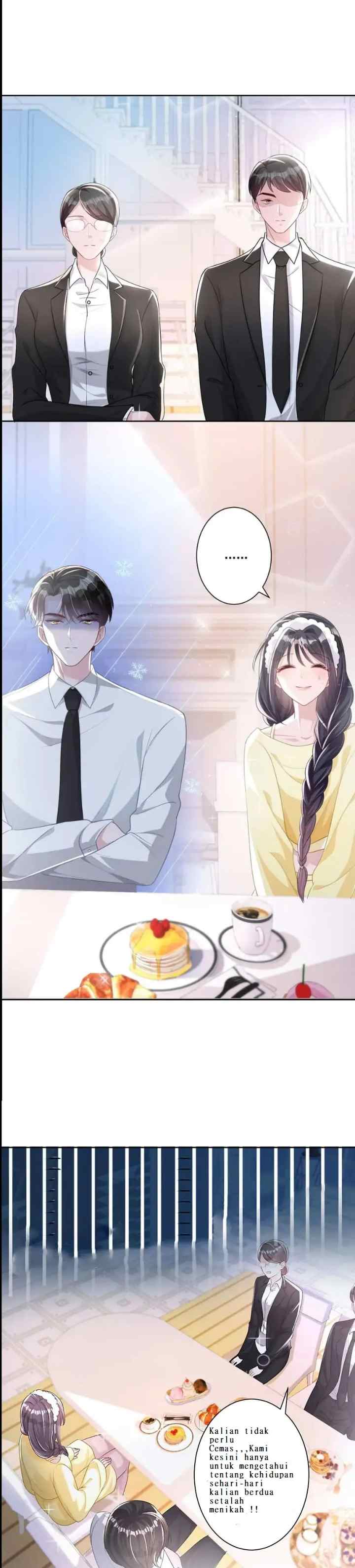 I Was Rocked to the World's Richest Man in a Matchmaking Office chapter 11 halaman 7