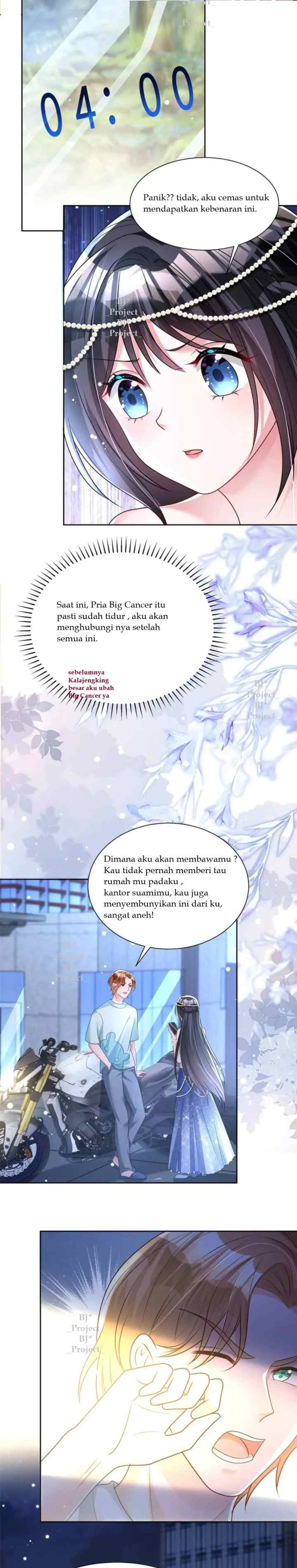 I Was Rocked to the World's Richest Man in a Matchmaking Office chapter 111 halaman 7