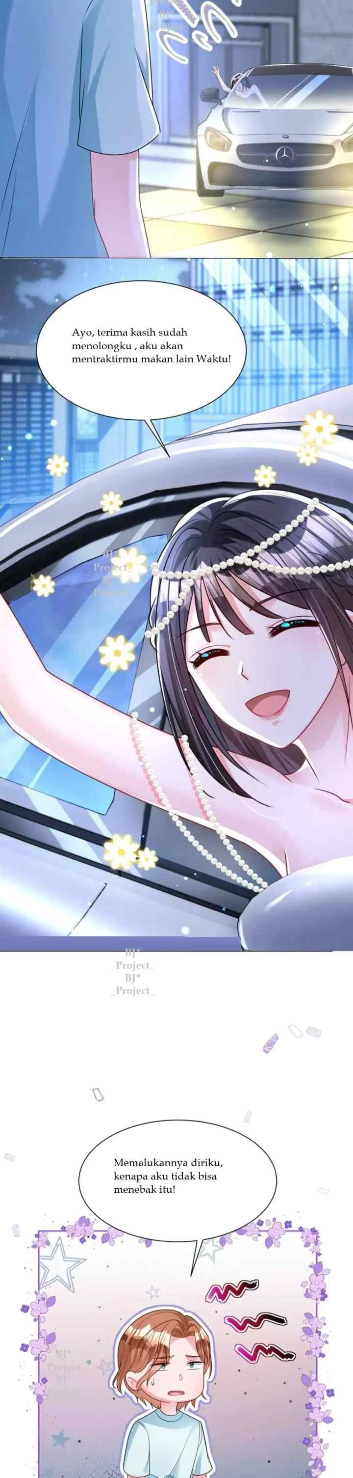 I Was Rocked to the World's Richest Man in a Matchmaking Office chapter 112 halaman 5