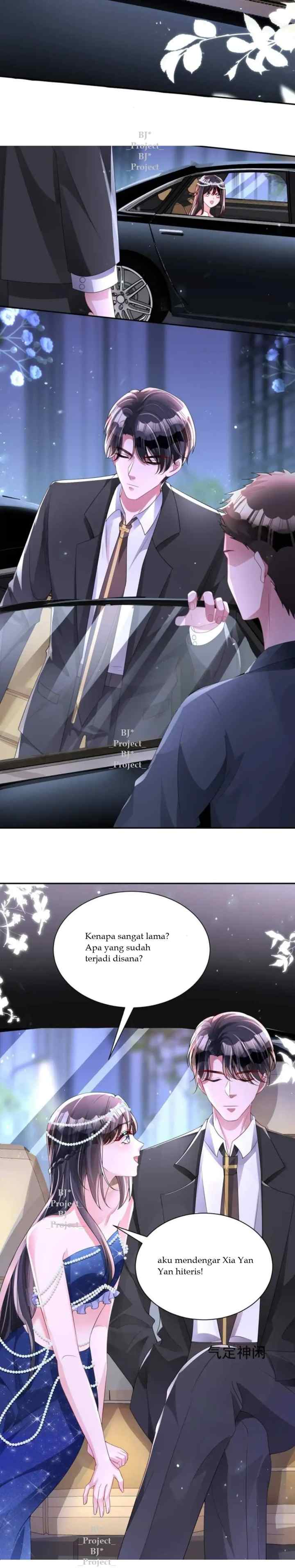 I Was Rocked to the World's Richest Man in a Matchmaking Office chapter 114 halaman 7