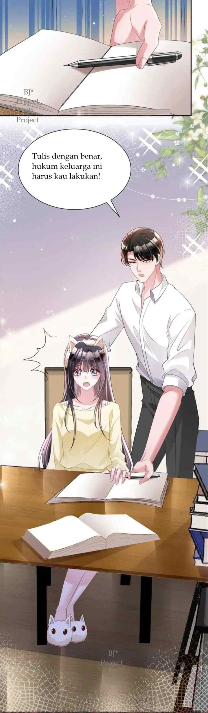 I Was Rocked to the World's Richest Man in a Matchmaking Office chapter 115 halaman 7