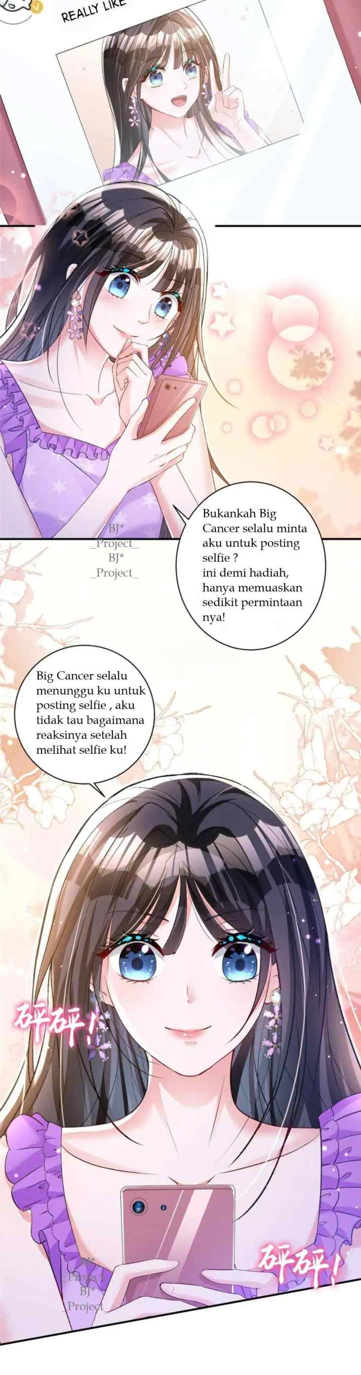 I Was Rocked to the World's Richest Man in a Matchmaking Office chapter 116 halaman 12