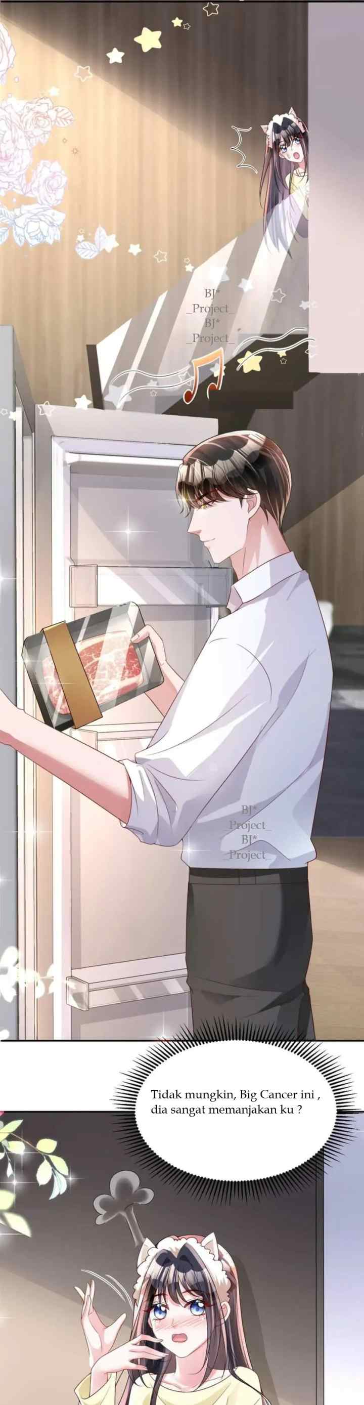 I Was Rocked to the World's Richest Man in a Matchmaking Office chapter 116 halaman 5