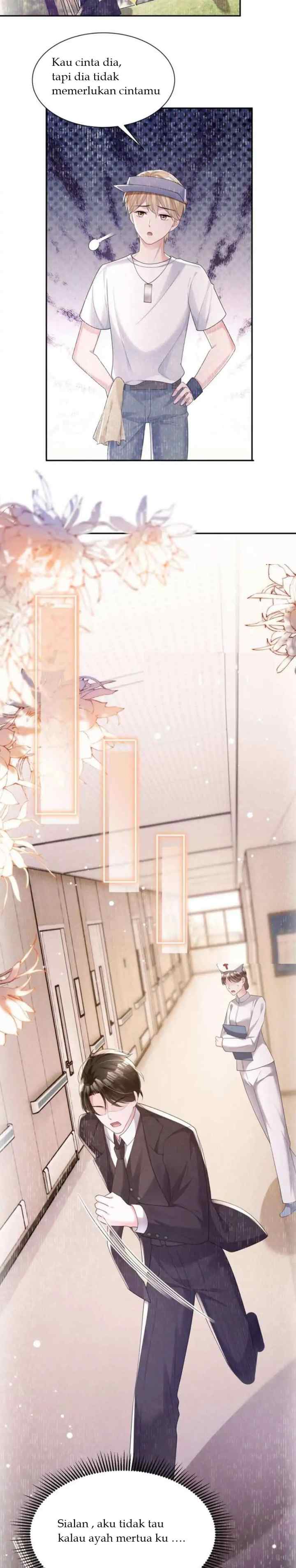 I Was Rocked to the World's Richest Man in a Matchmaking Office chapter 118 halaman 7