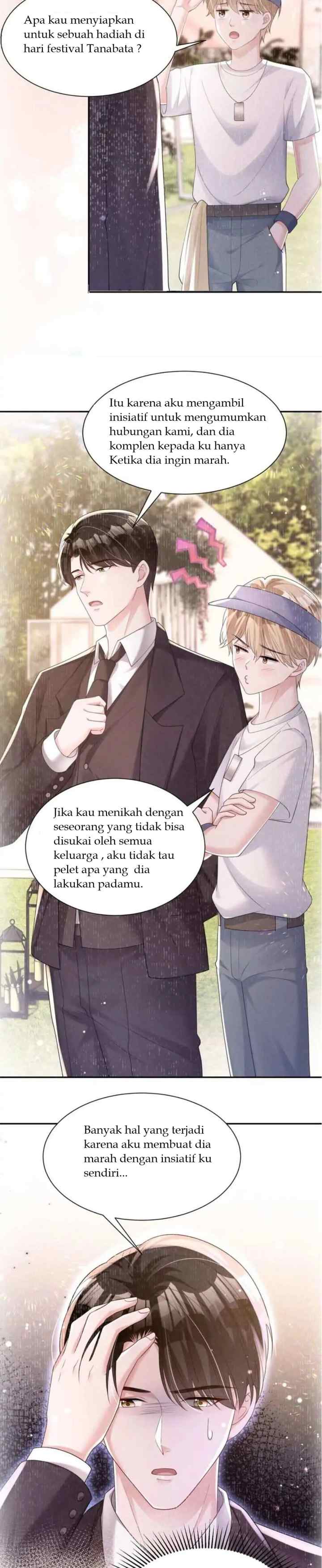 I Was Rocked to the World's Richest Man in a Matchmaking Office chapter 118 halaman 4