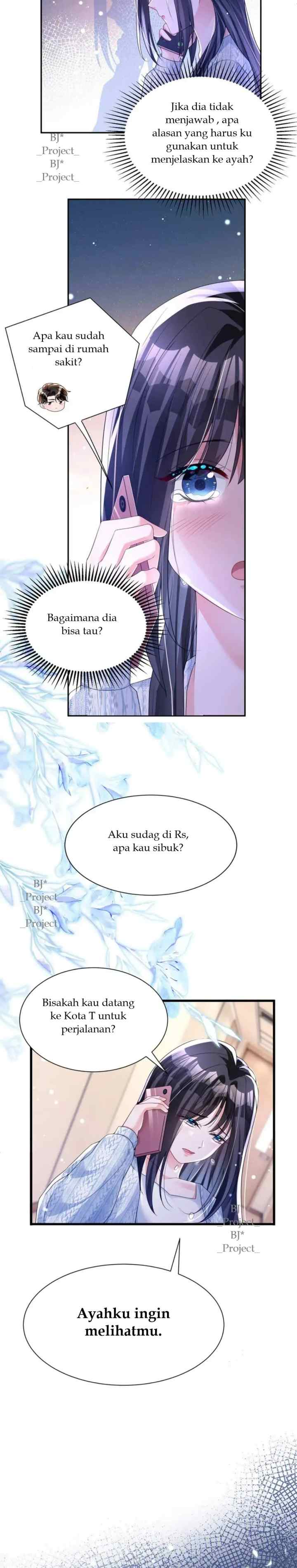 I Was Rocked to the World's Richest Man in a Matchmaking Office chapter 119 halaman 9