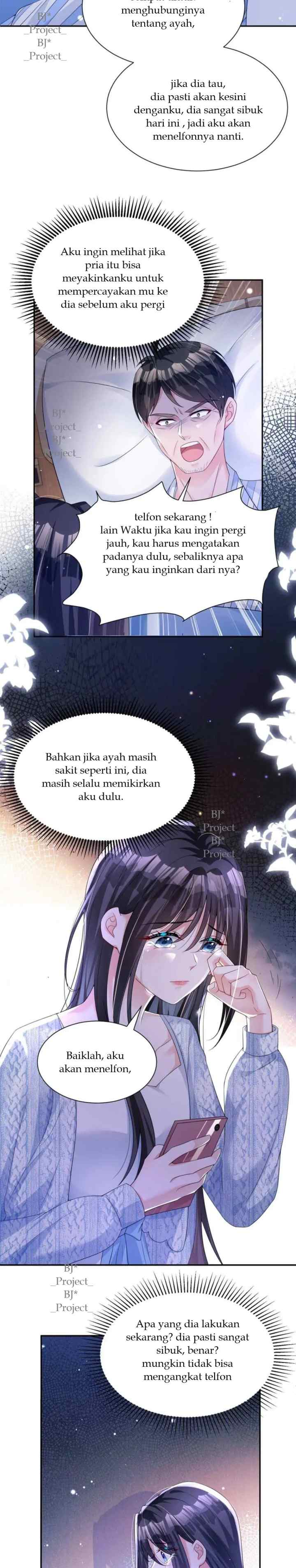 I Was Rocked to the World's Richest Man in a Matchmaking Office chapter 119 halaman 8