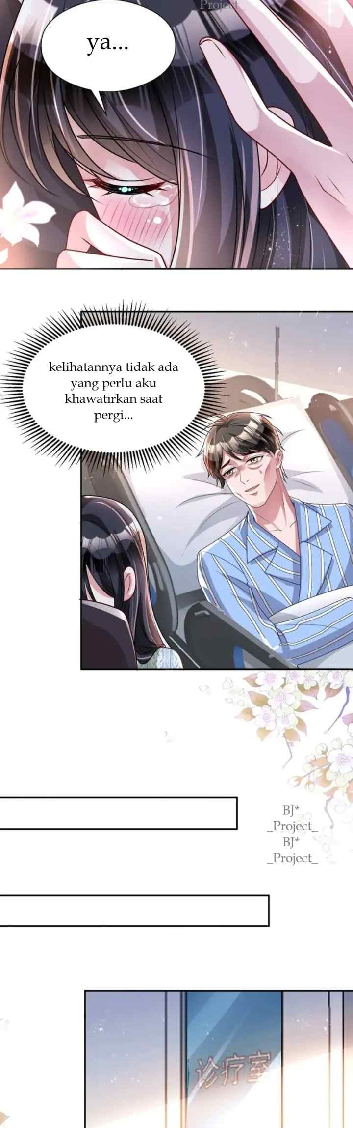 I Was Rocked to the World's Richest Man in a Matchmaking Office chapter 120 halaman 5