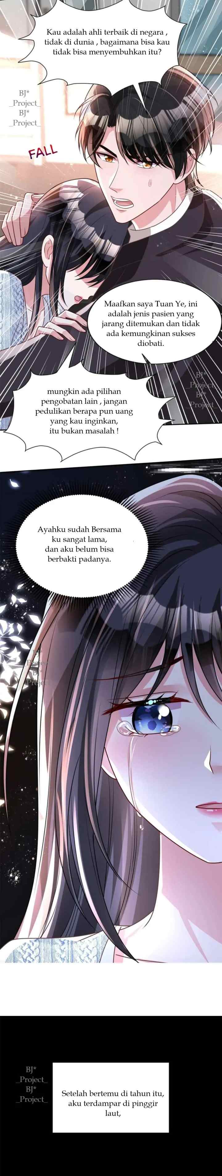 I Was Rocked to the World's Richest Man in a Matchmaking Office chapter 120 halaman 7