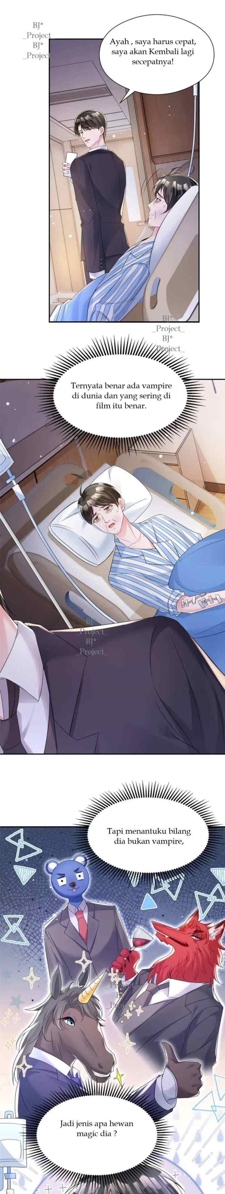 I Was Rocked to the World's Richest Man in a Matchmaking Office chapter 122 halaman 5