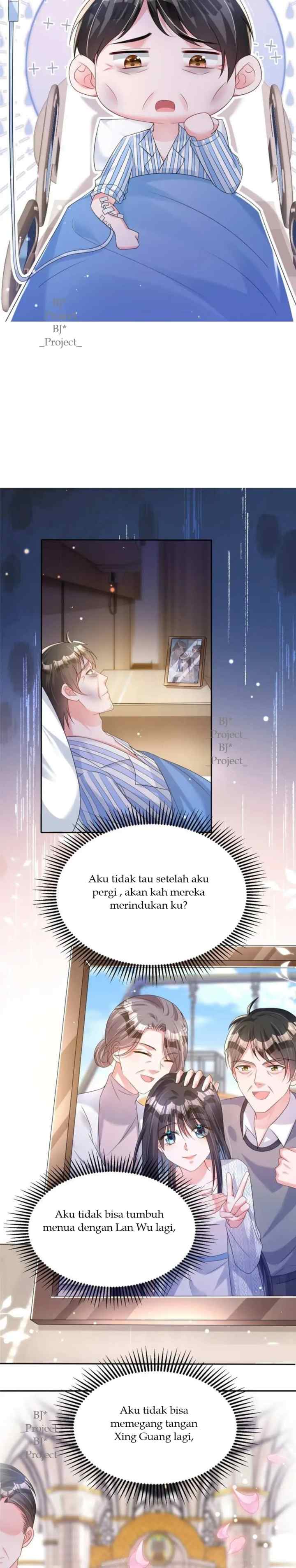 I Was Rocked to the World's Richest Man in a Matchmaking Office chapter 122 halaman 6