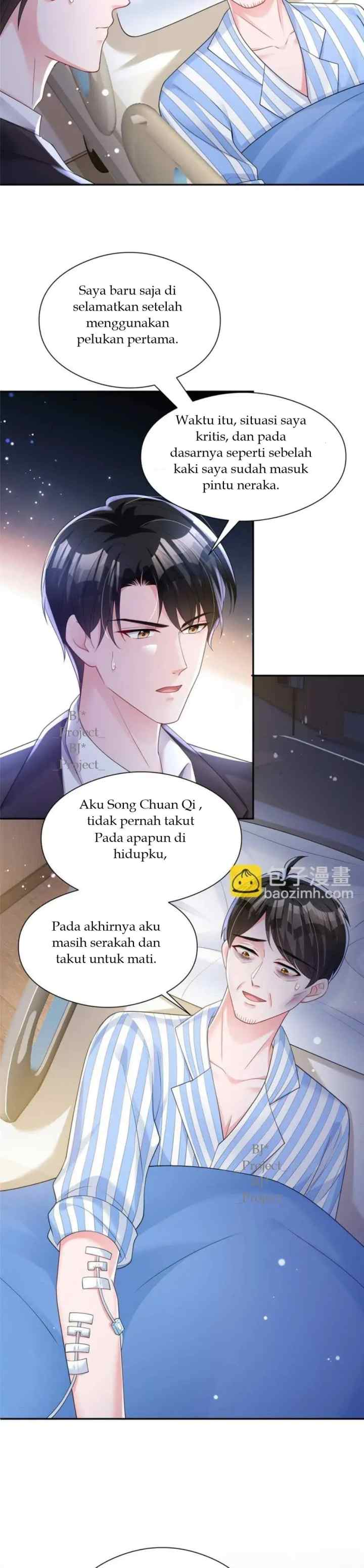 I Was Rocked to the World's Richest Man in a Matchmaking Office chapter 122 halaman 11