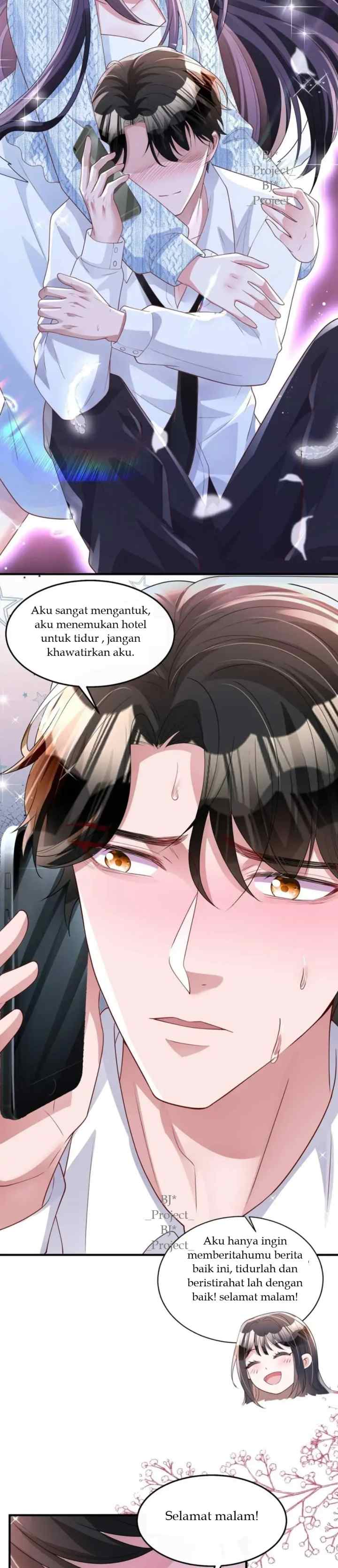 I Was Rocked to the World's Richest Man in a Matchmaking Office chapter 124 halaman 4