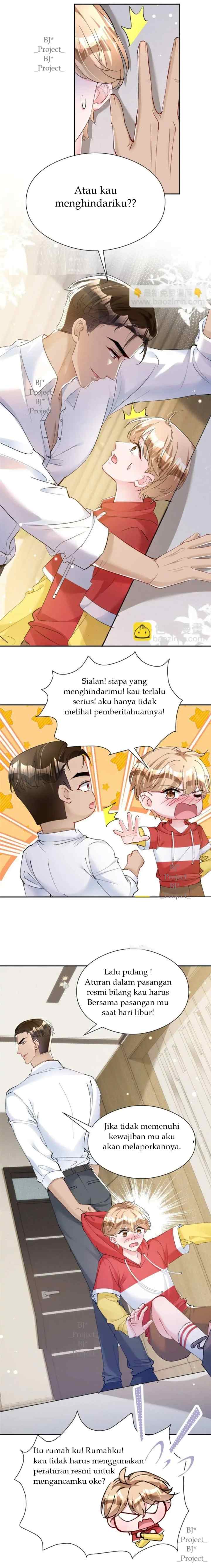 I Was Rocked to the World's Richest Man in a Matchmaking Office chapter 125 halaman 6