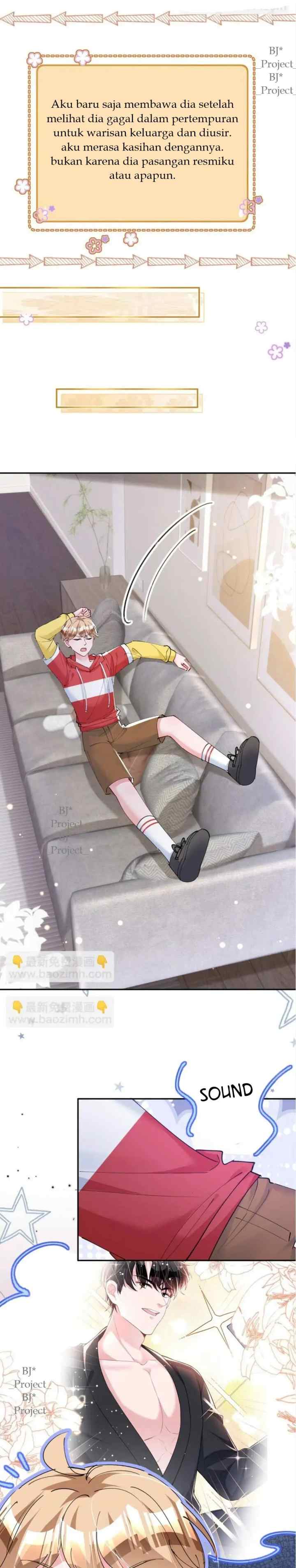 I Was Rocked to the World's Richest Man in a Matchmaking Office chapter 126 halaman 7