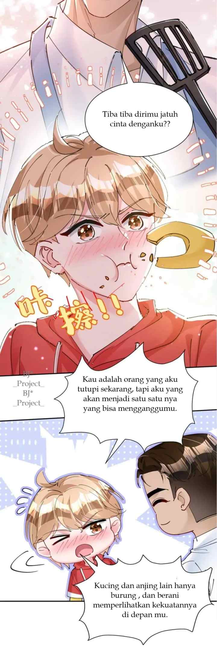 I Was Rocked to the World's Richest Man in a Matchmaking Office chapter 126 halaman 11