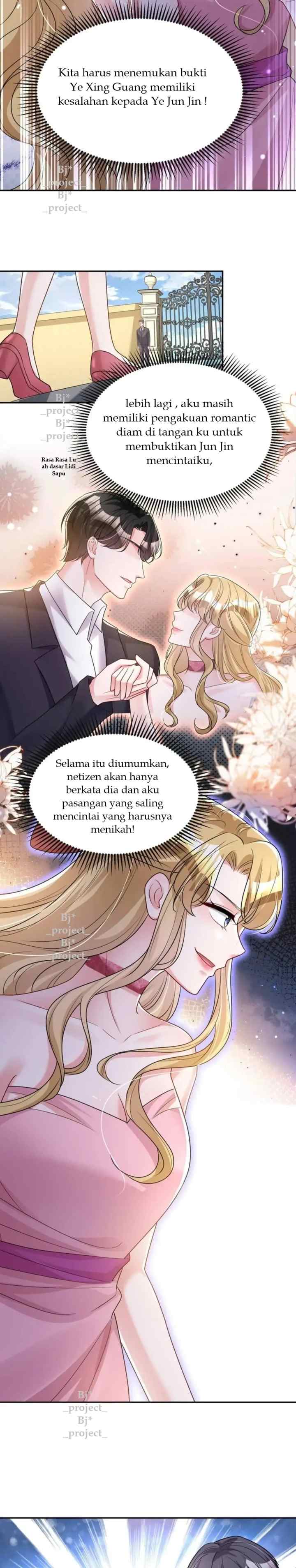 I Was Rocked to the World's Richest Man in a Matchmaking Office chapter 129 halaman 8