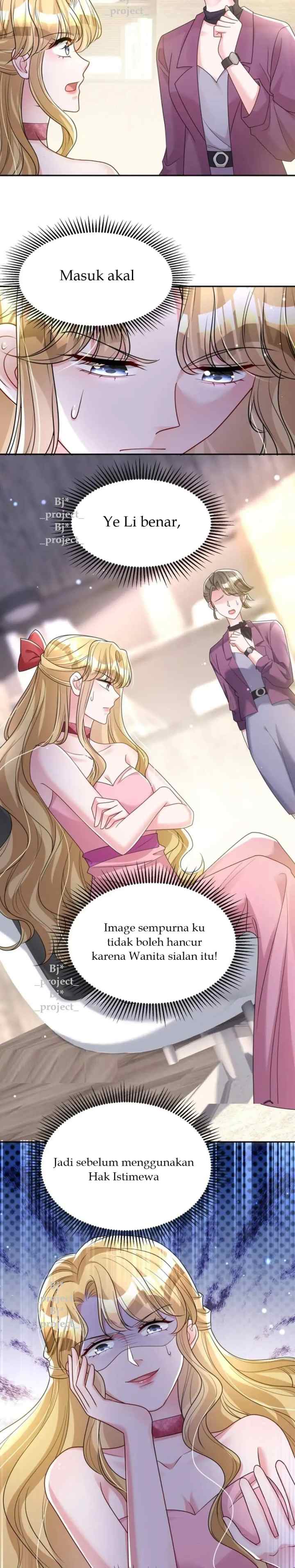 I Was Rocked to the World's Richest Man in a Matchmaking Office chapter 129 halaman 7