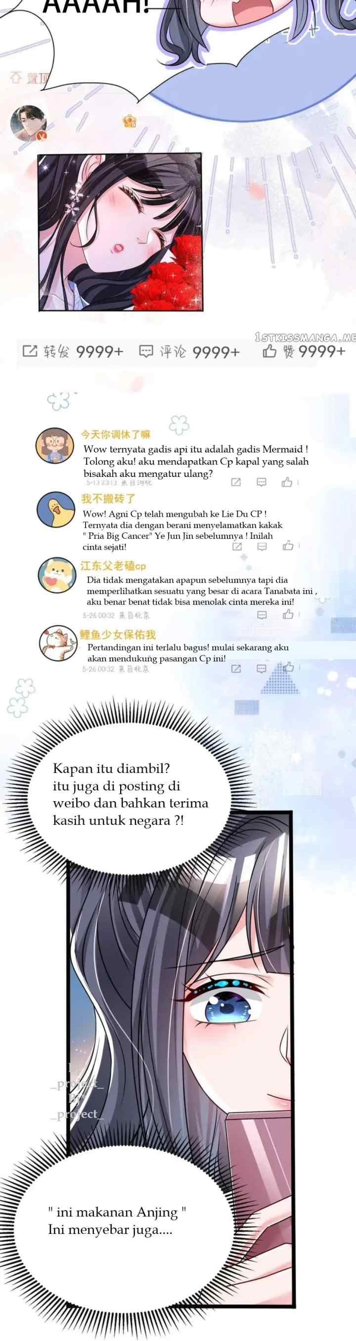 I Was Rocked to the World's Richest Man in a Matchmaking Office chapter 130 halaman 5