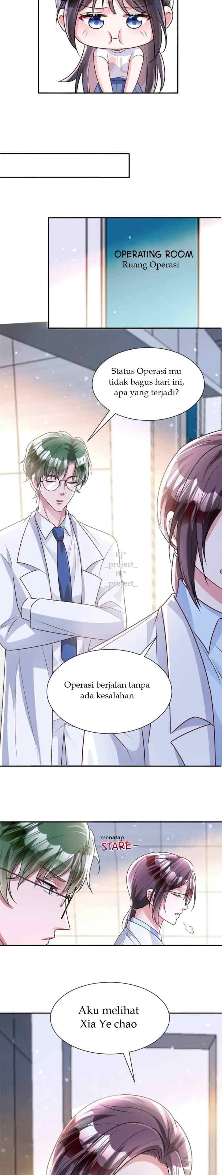 I Was Rocked to the World's Richest Man in a Matchmaking Office chapter 131 halaman 10
