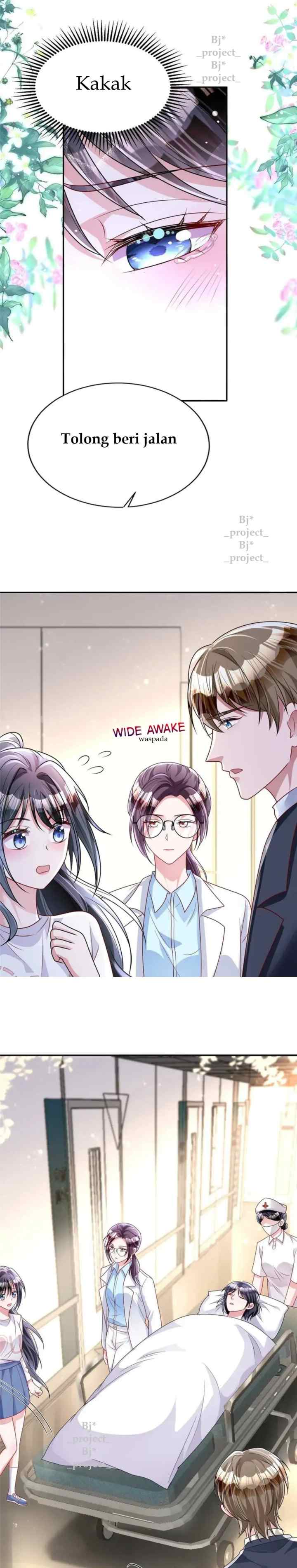 I Was Rocked to the World's Richest Man in a Matchmaking Office chapter 131 halaman 7