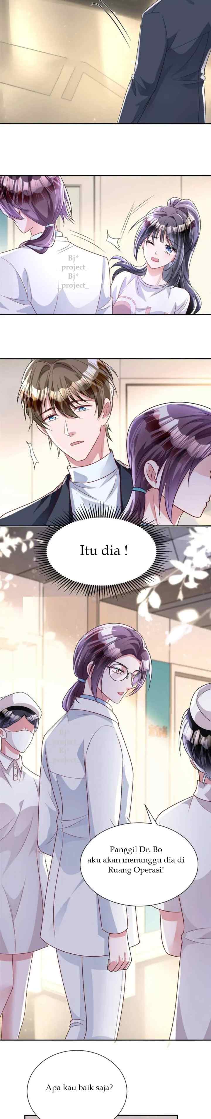 I Was Rocked to the World's Richest Man in a Matchmaking Office chapter 131 halaman 8