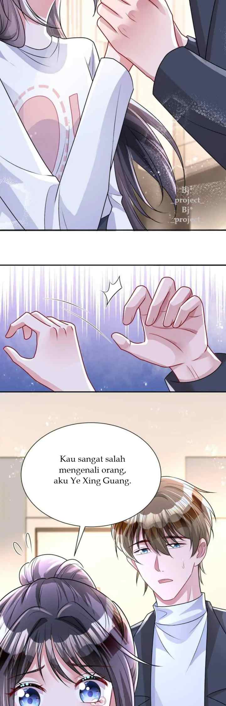 I Was Rocked to the World's Richest Man in a Matchmaking Office chapter 131 halaman 5