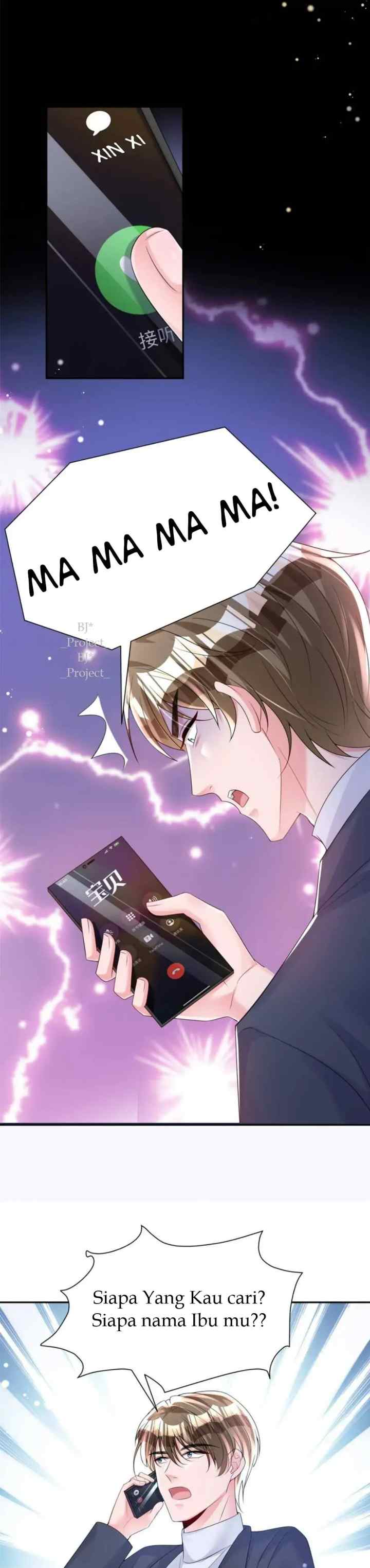 I Was Rocked to the World's Richest Man in a Matchmaking Office chapter 133 halaman 4