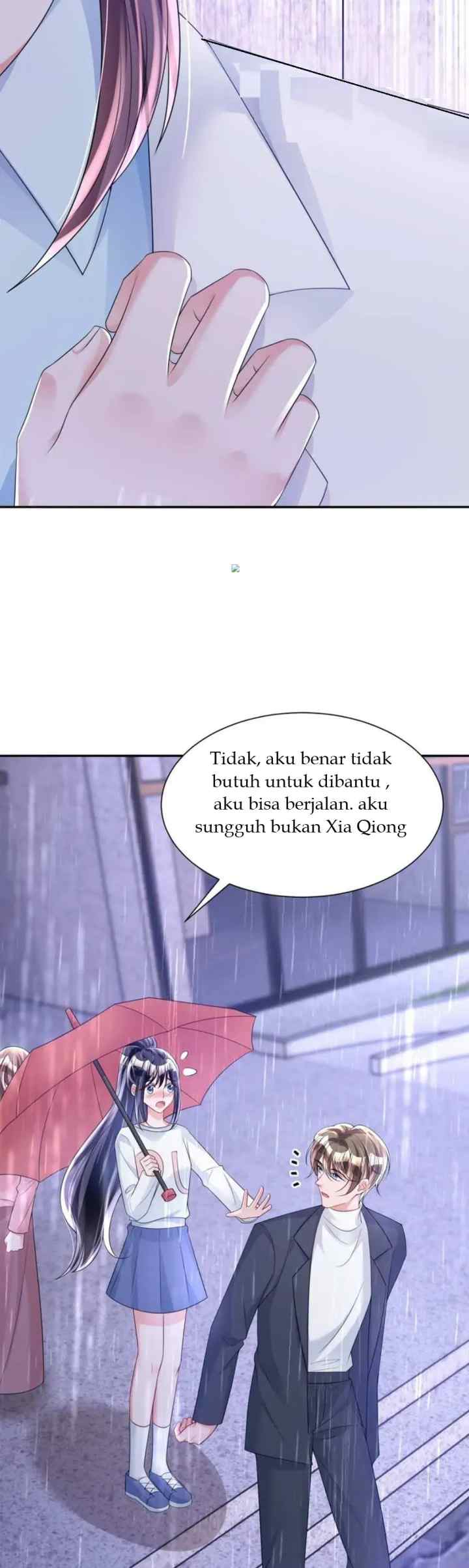 I Was Rocked to the World's Richest Man in a Matchmaking Office chapter 134 halaman 4