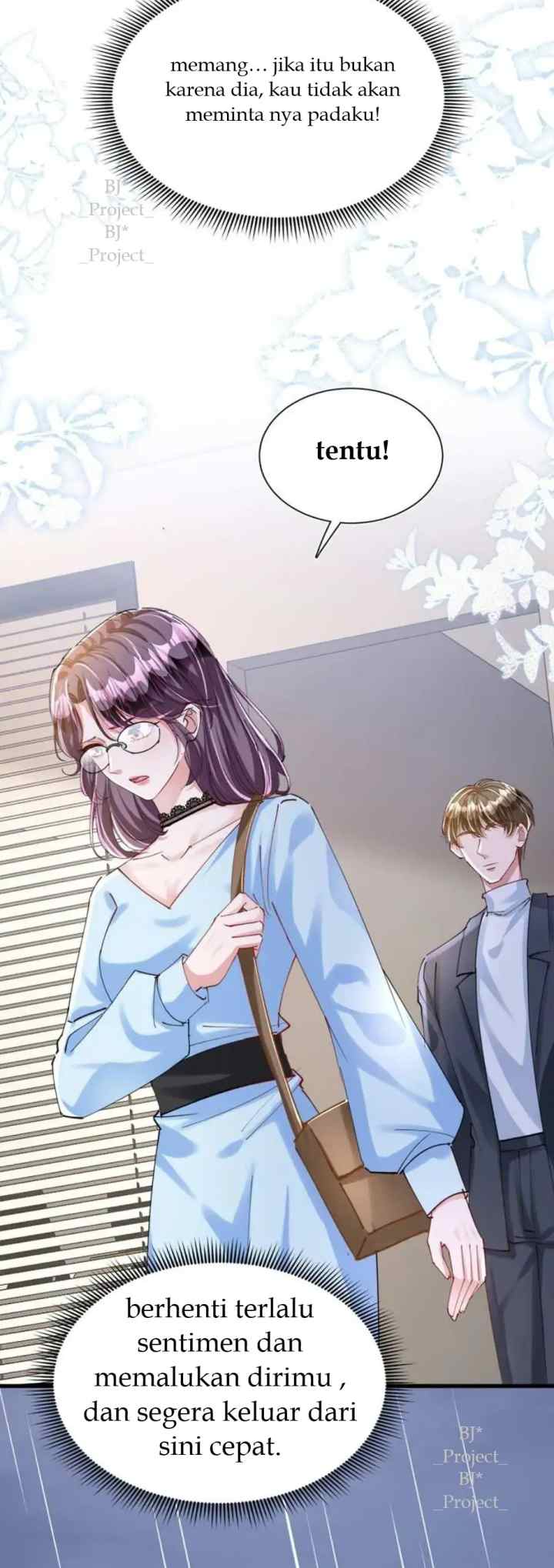 I Was Rocked to the World's Richest Man in a Matchmaking Office chapter 136 halaman 8