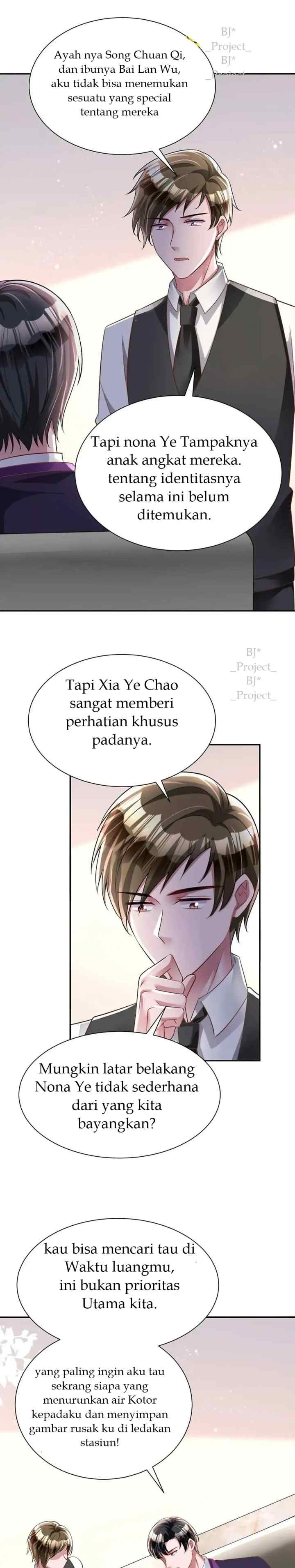 I Was Rocked to the World's Richest Man in a Matchmaking Office chapter 142 halaman 6