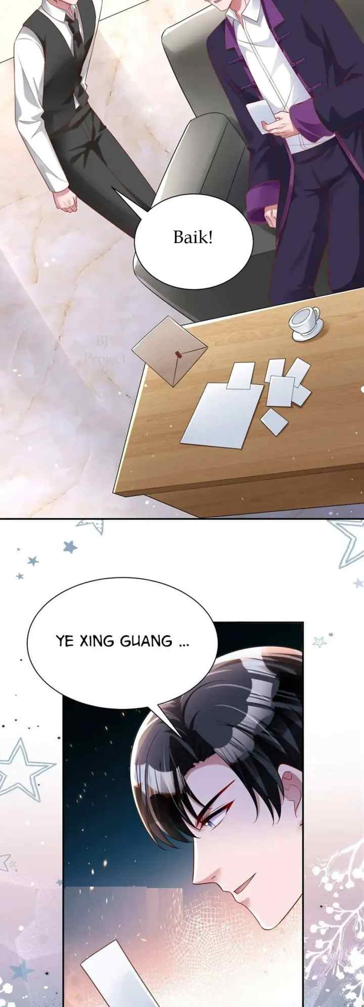 I Was Rocked to the World's Richest Man in a Matchmaking Office chapter 142 halaman 7