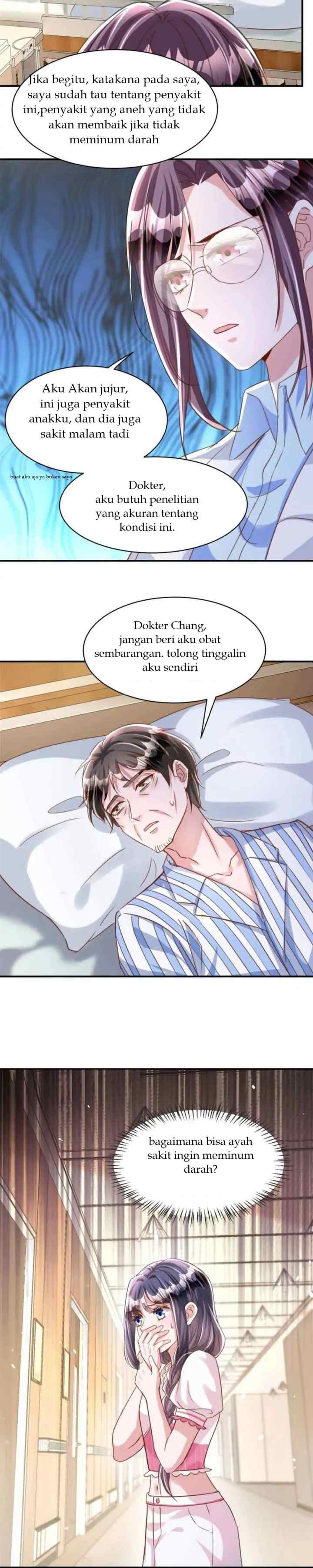 I Was Rocked to the World's Richest Man in a Matchmaking Office chapter 143 halaman 5