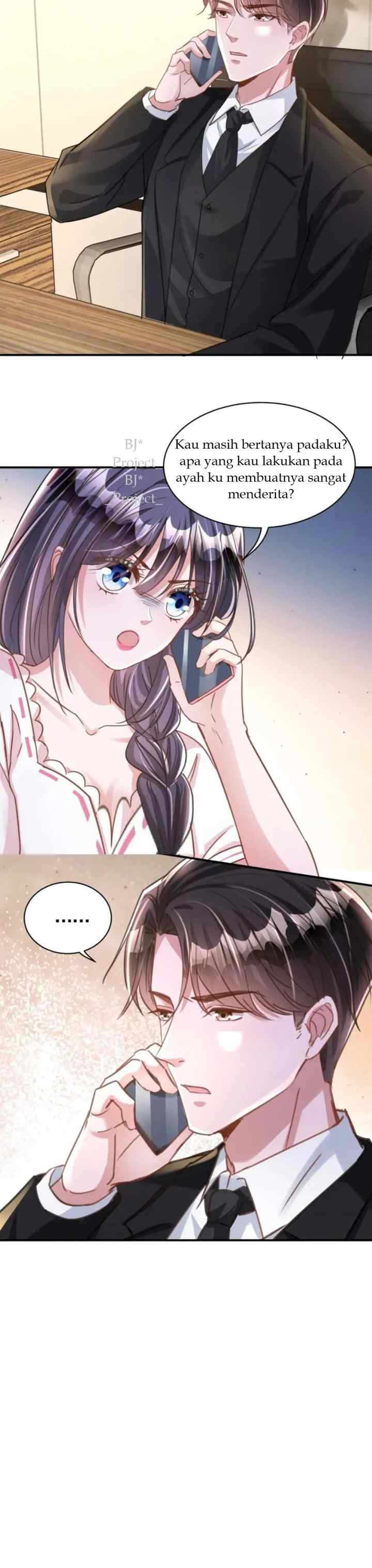 I Was Rocked to the World's Richest Man in a Matchmaking Office chapter 144 halaman 4